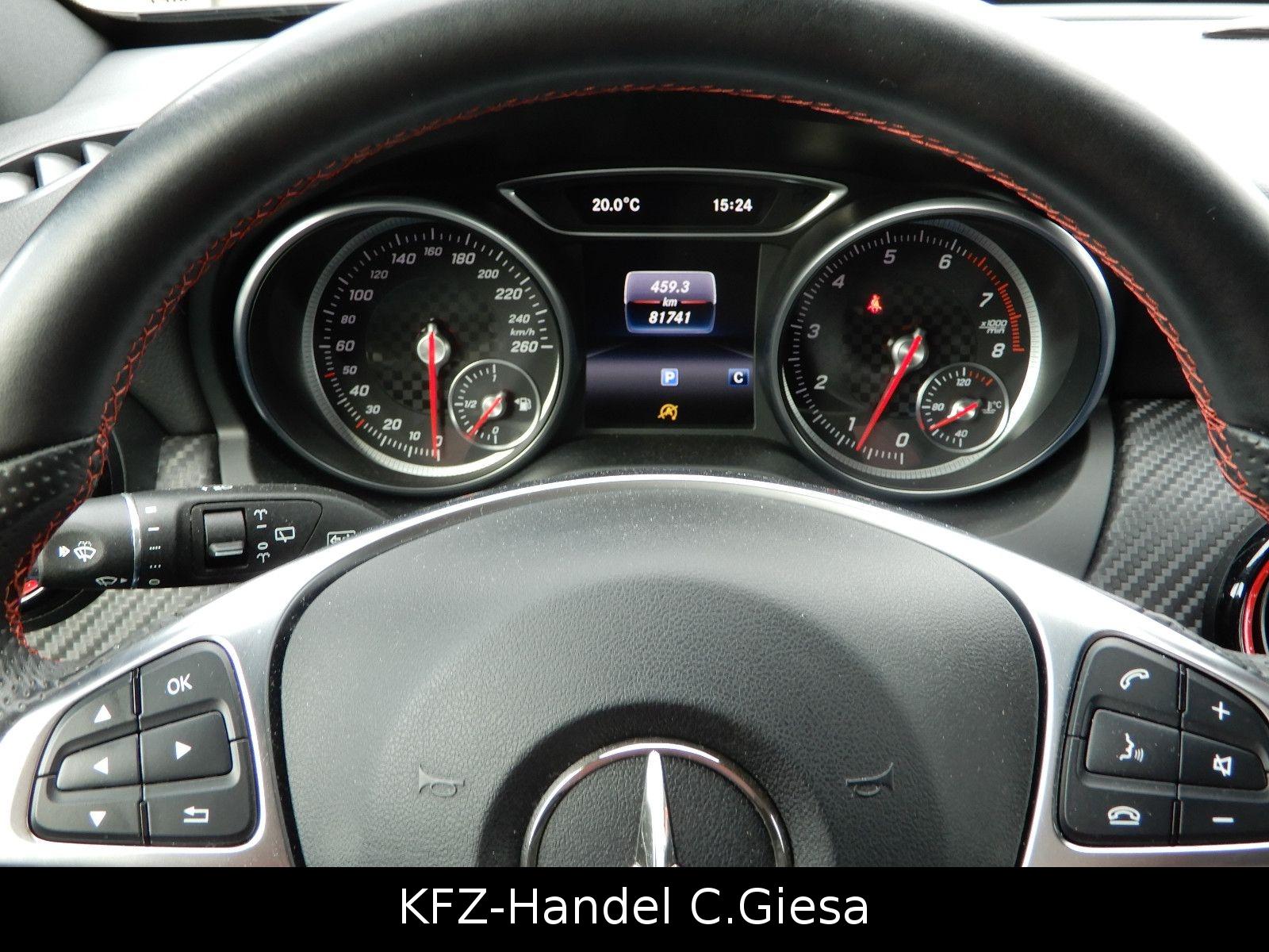 Mercedes-Benz A 250 A -Klasse A 250 Sport TÜV NEU