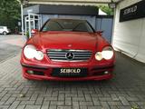 Mercedes-Benz Sportcoupe C 220 CDI Autom/Klimatr/Shz/Temp/AHK - Mercedes-Benz C 220: Automatik