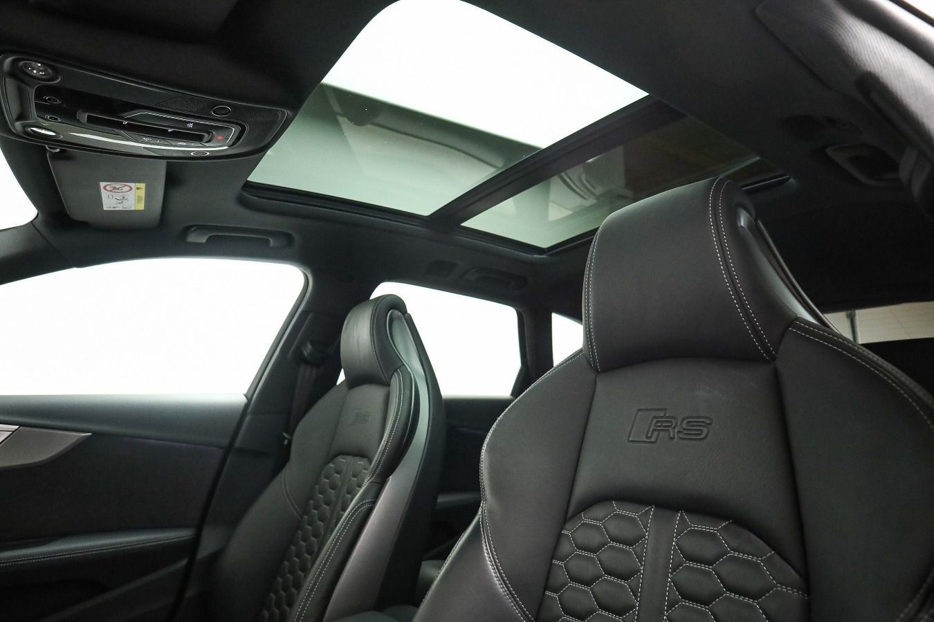 Audi RS 4 Avant Essentials*HUD*B&O*Matrix*ACC*Leder foto 15