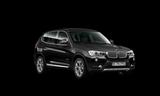 BMW X3 xDrive20i Aut xLine XENON HUD RFK AHK 2.Hand - BMW X3: Head-Up Display