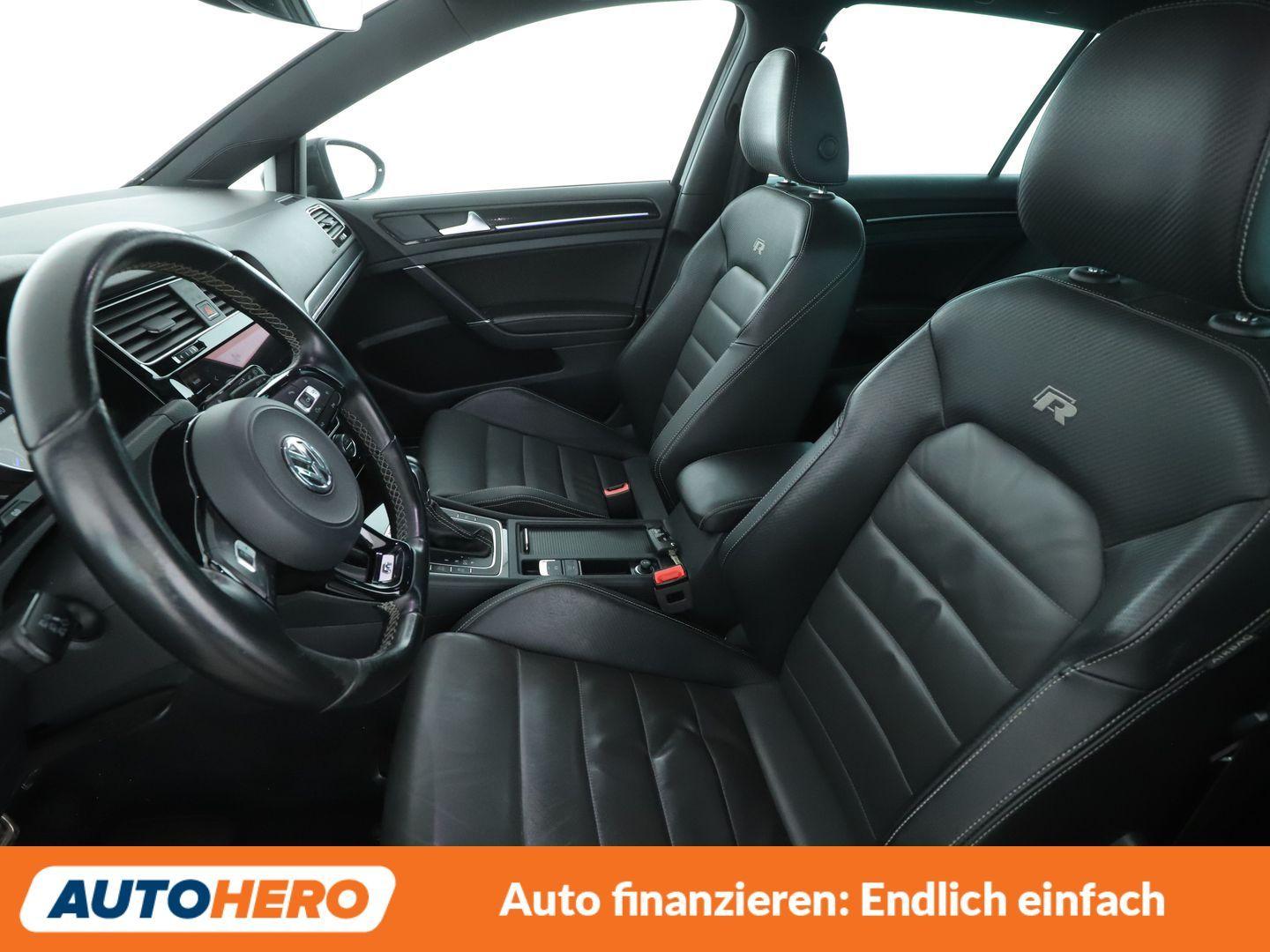 Volkswagen Golf VII 2.0 TSI R 4Motion BMT Aut.*NAVI*LED*ACC