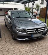 Mercedes-Benz Mercedes E220 d  Limousine 9 Gang tiptronic - Mercedes-Benz CE 220 Gebrauchtwagen