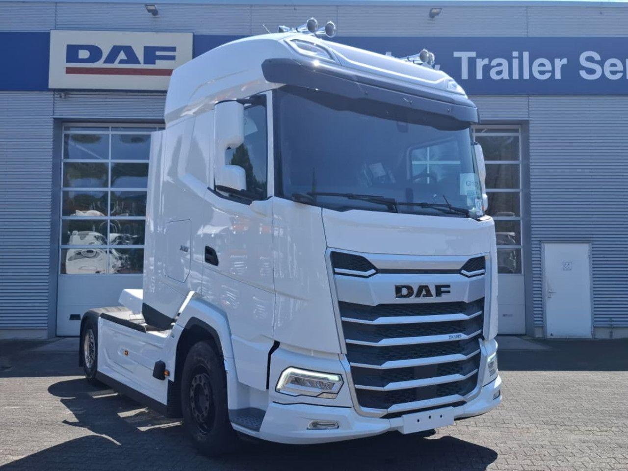 DAF XG 530 FT Intarder, Standklima ab 08/26