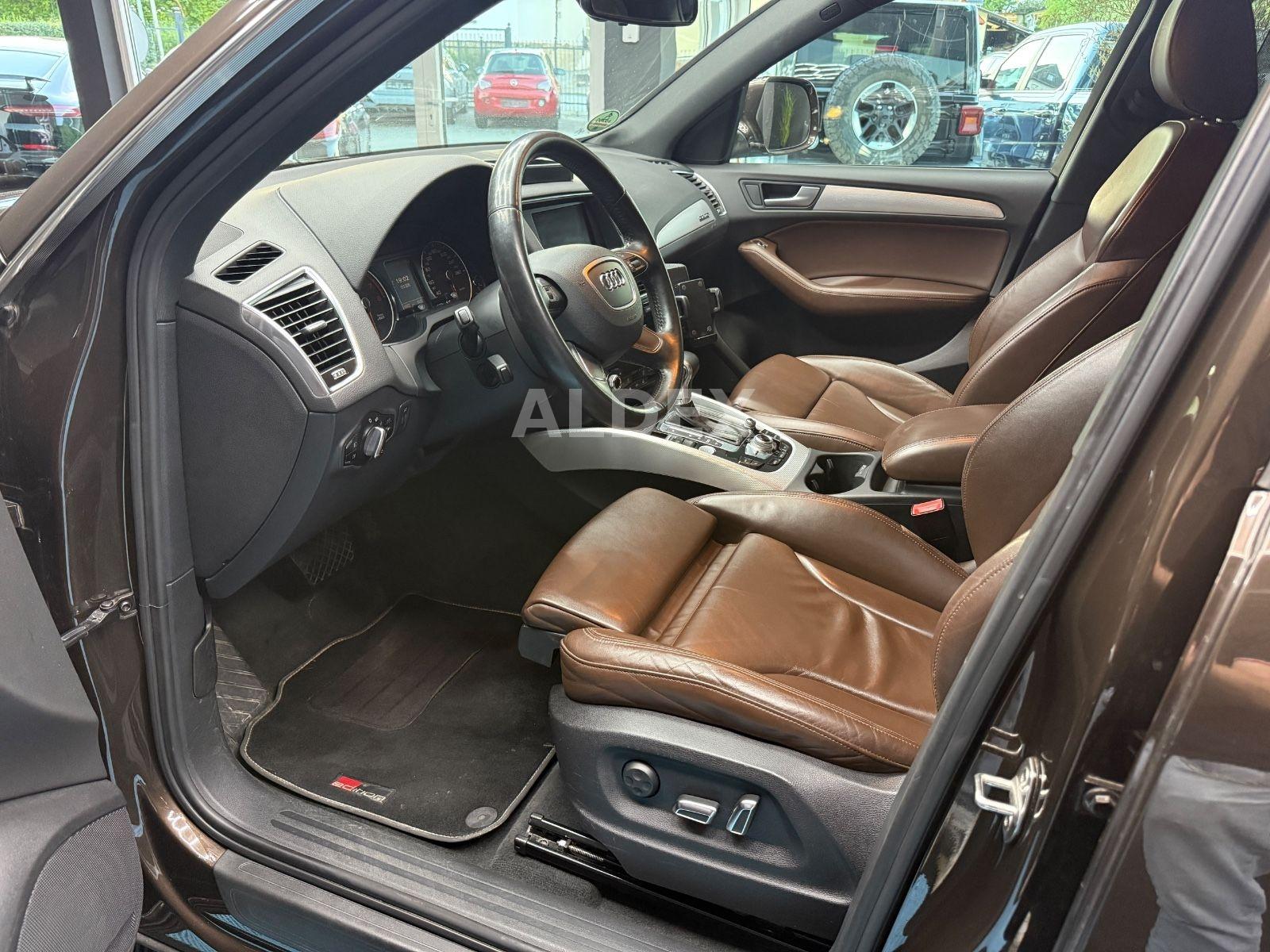 Audi Q5 2.0 TFSI quattro °WASSERPUMPE + BREMSEN NEU°