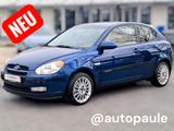 Hyundai Accent GL*TüV+Zahnriemen NEU*Klima*ToP* - Hyundai Accent mit Benzin-Antrieb: Kleinwagen, Schaltgetriebe