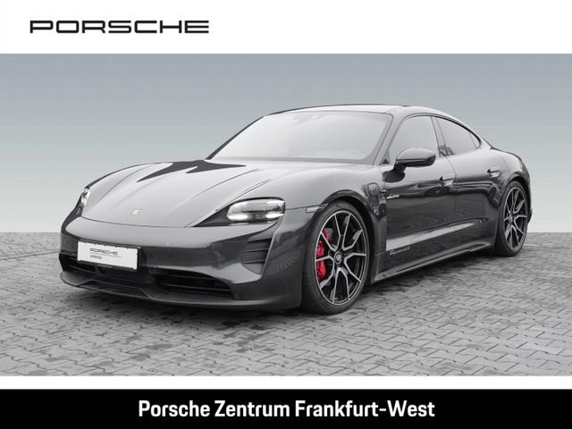 Porsche Taycan 4S BOSE Luftfederung Panoramadach LED