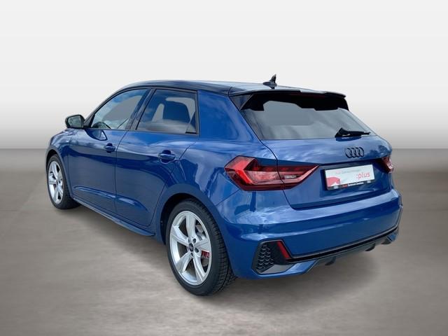Audi A1 Sportback 35TFSI S line LED Scheinwerfer, Nav