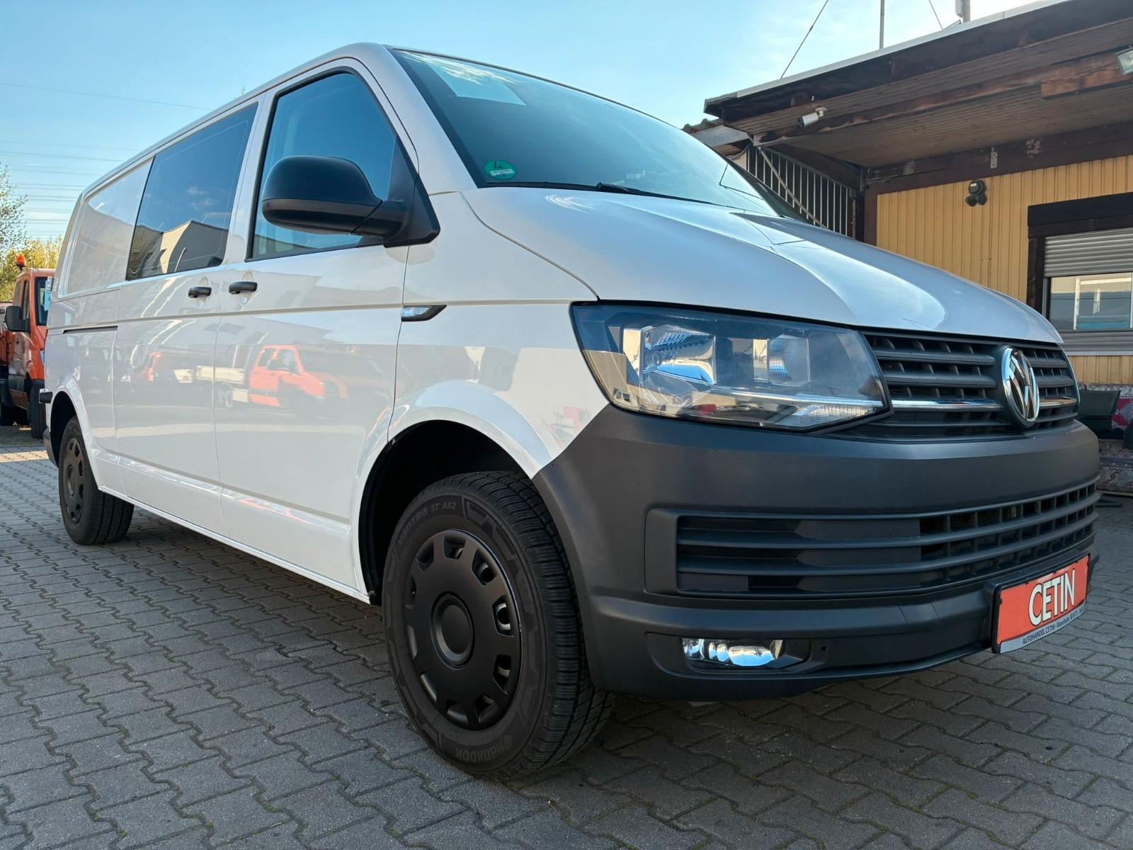 Volkswagen T6 Transporter Kasten-Kombi Kasten lang