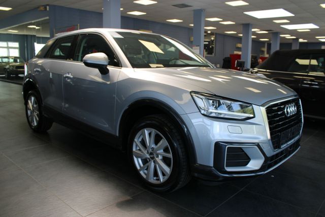 AUDI Q2 30 TFSI design