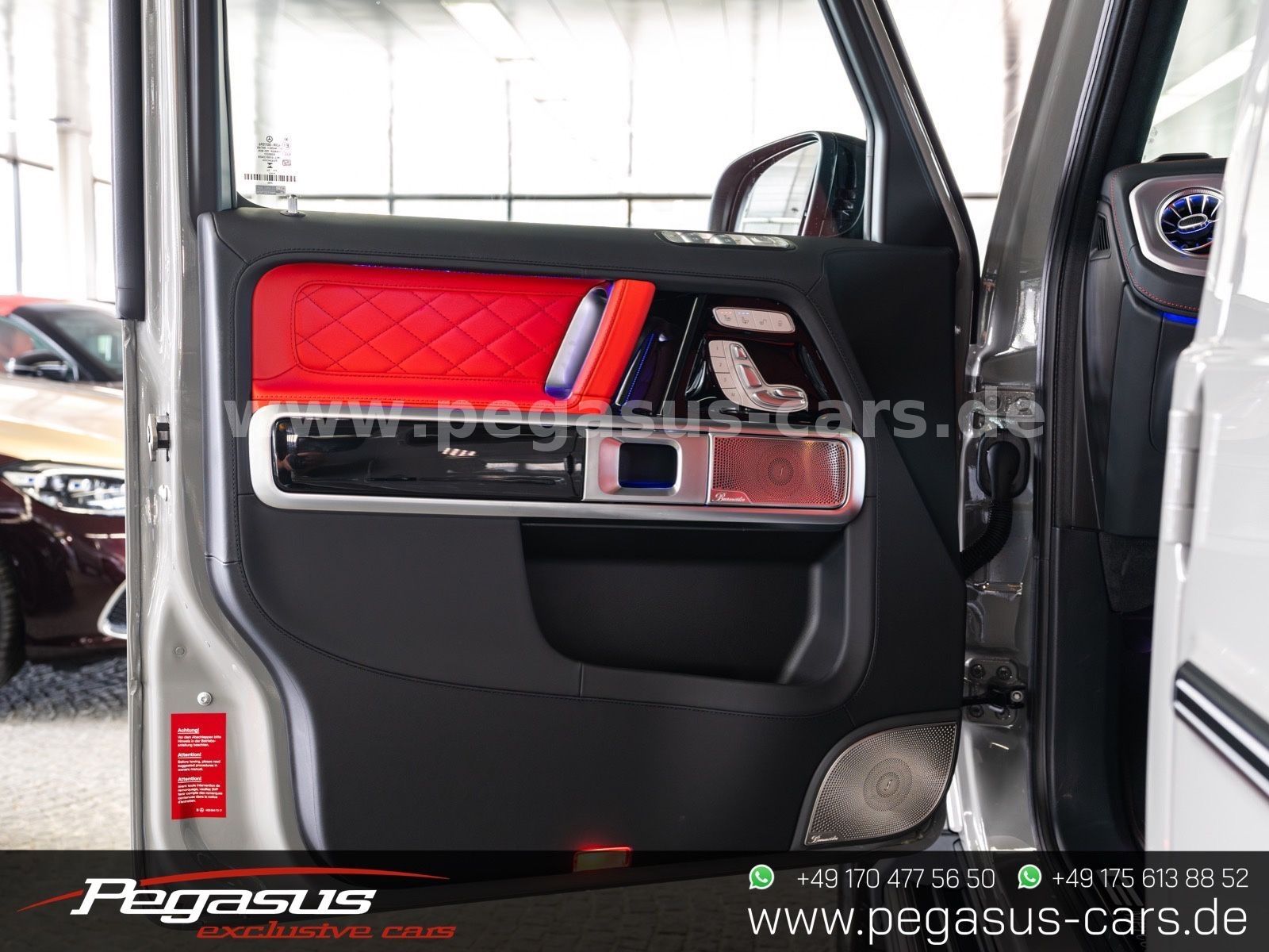 MERCEDES-BENZ G 450 - 32