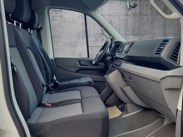 e-Crafter ergoSitz LED ParkPilot