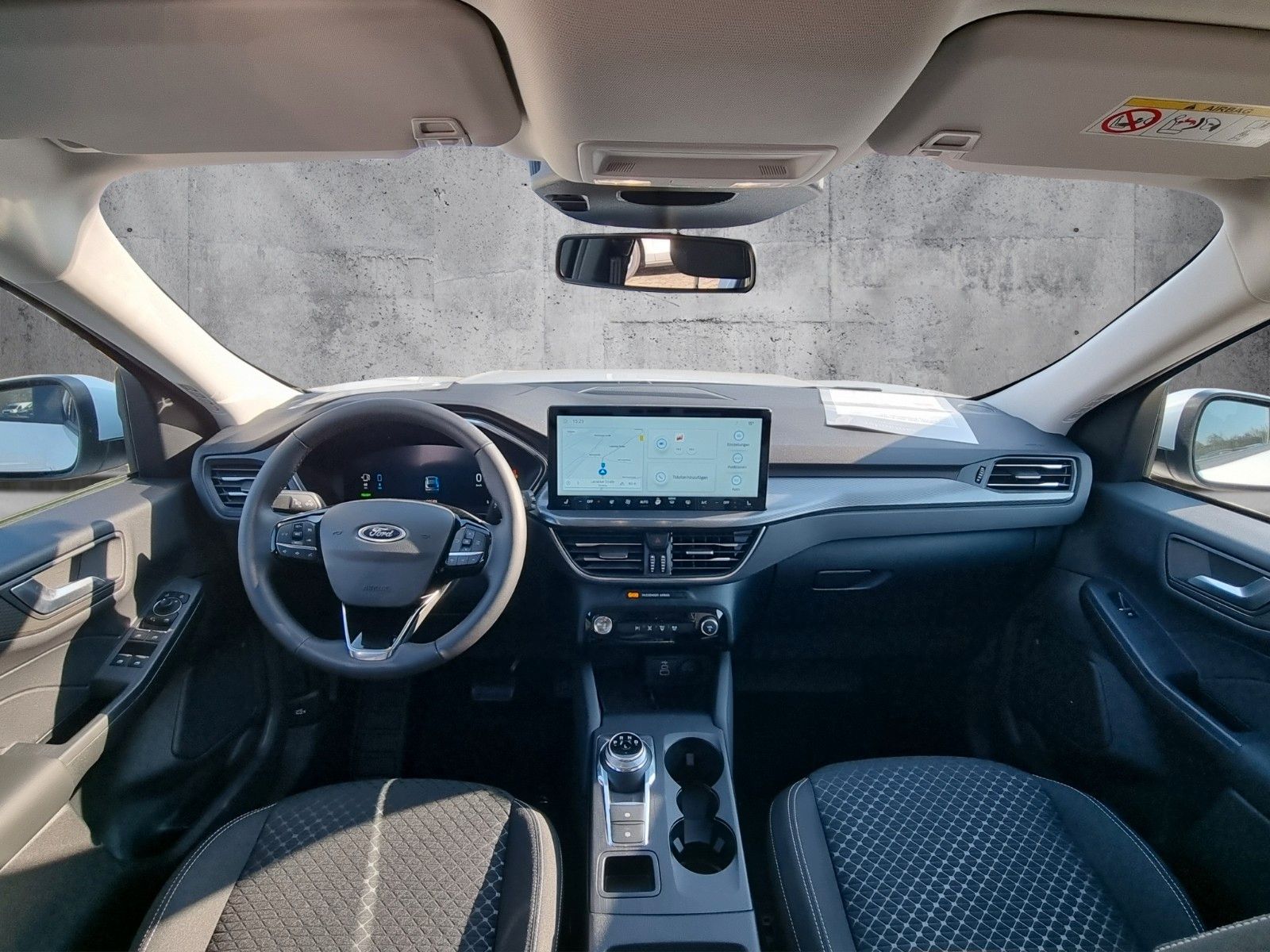 Fahrzeugabbildung Ford Kuga Plug-In Hybrid Titanium