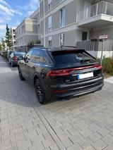 Audi Q8 50 TDI quattro tiptronic - - Audi Q8 in Frankfurt (Main)