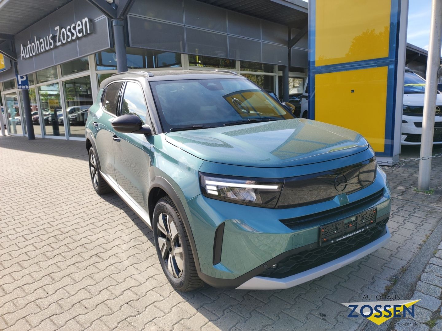 Opel Frontera - Bild 4