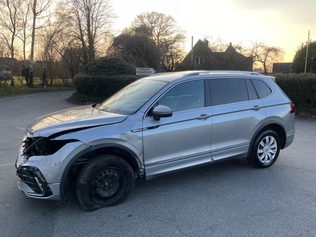 Volkswagen Tiguan Allspace R-Line 4Motion/7-sitze/Pano