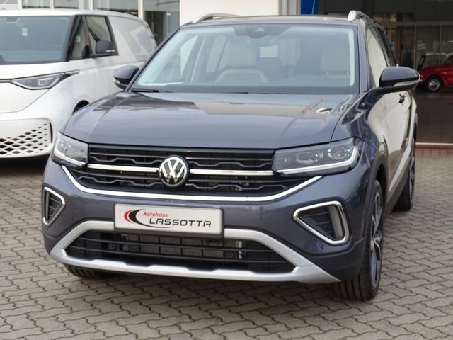 T-Cross 1.0 TSI DSG Style Plus / "IQ.DRIVE"