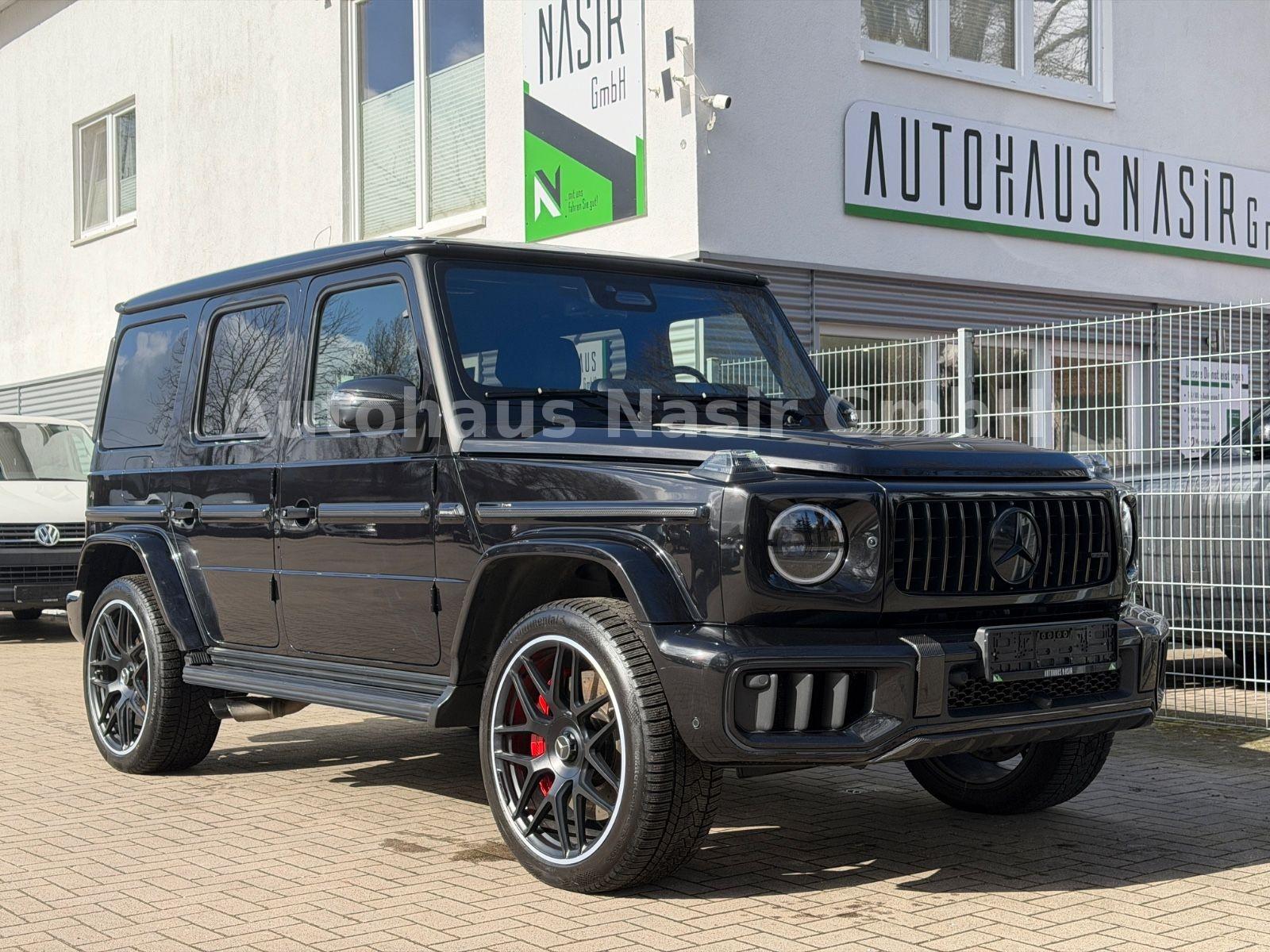 Mercedes-Benz G 63 AMG Facelift/FULL CARBON/PERFORMANCE-P