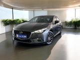 Mazda 3 SKY-G 120 Exclusive-Line - Navi/ Sitzh./ Kamer - Mazda: Limousine, 1.3