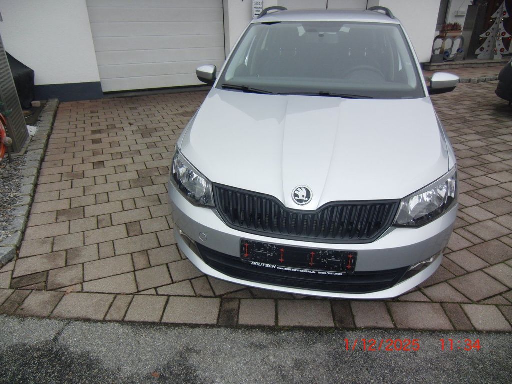Image of Skoda Fabia