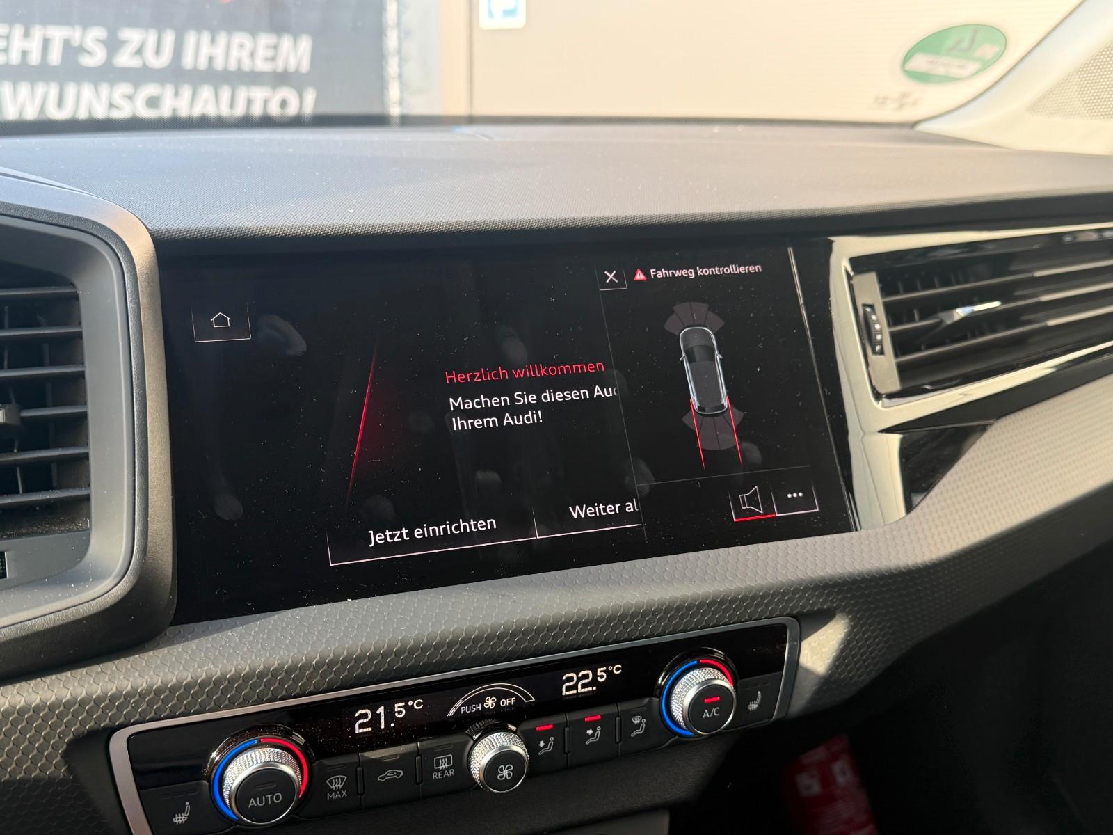 Audi A1 SPORTBACK TFSI S line S tronic 18" GewindeFW, миниатюра 16