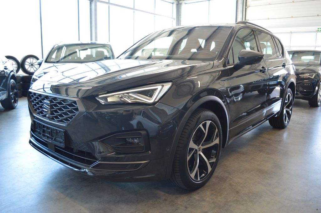 2022 Seat Tarraco