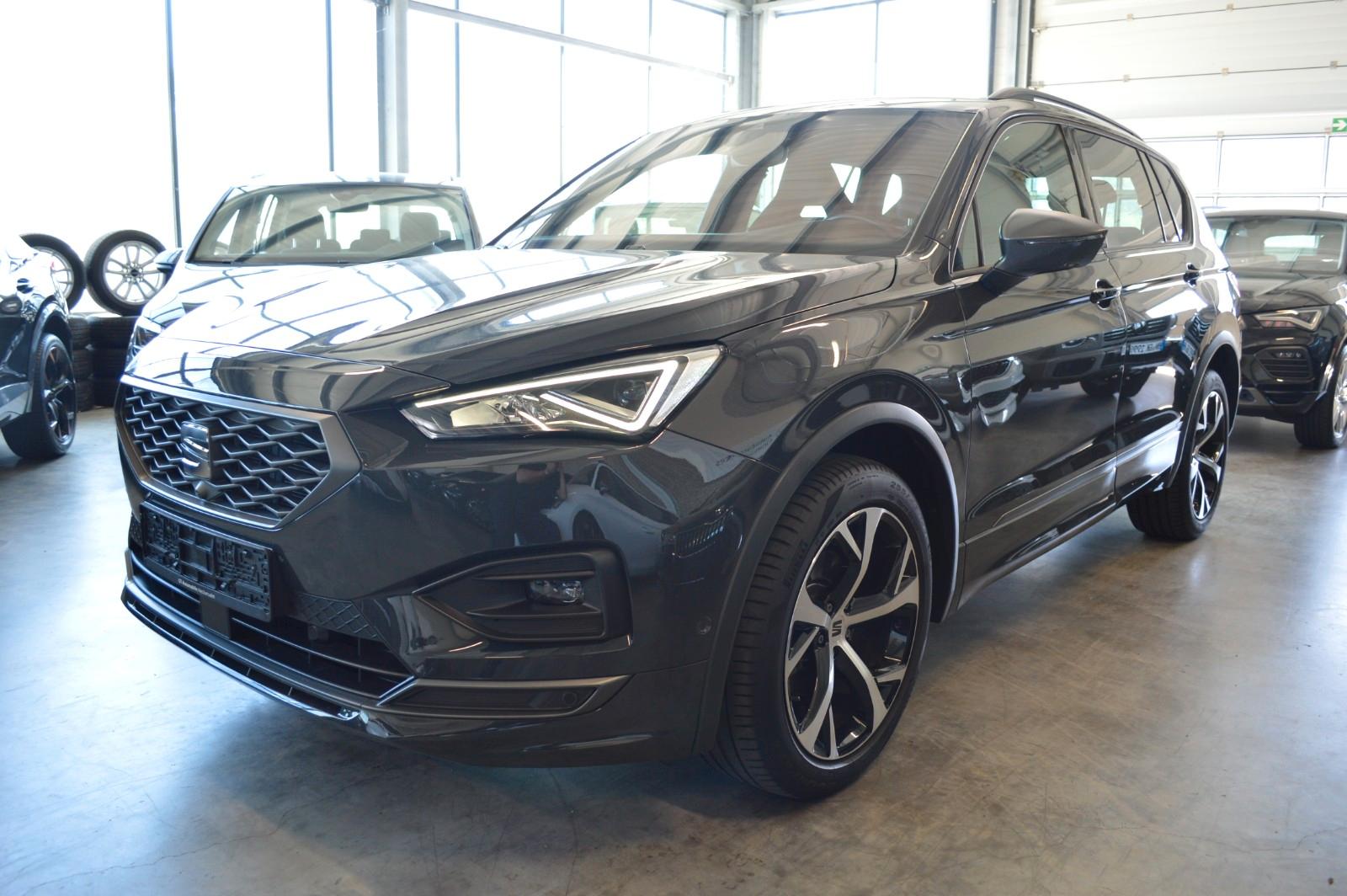 Seat Tarraco 1.5 TSI DSG FR LED|WINTERPAKET|360°|18"
