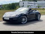 Porsche 992 911 Carrera 4 Cabrio Sportabgas BOSE 21-Zoll - Porsche 992: Sitzheizung