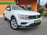 Volkswagen Tiguan 1.4 TSI 150PS Comfortl./wenig KM/1.HD! - VW Tiguan Gebrauchtwagen in Dresden