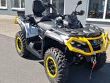 Can-Am Outlander 650 MAX XT-P nur 149km - CAN-AM OUTLANDER