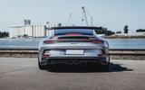 Porsche 992 / 911 GT3 4.0 *Lift* Clubsport*Carbon Dach* - Porsche in Freiburg: 911