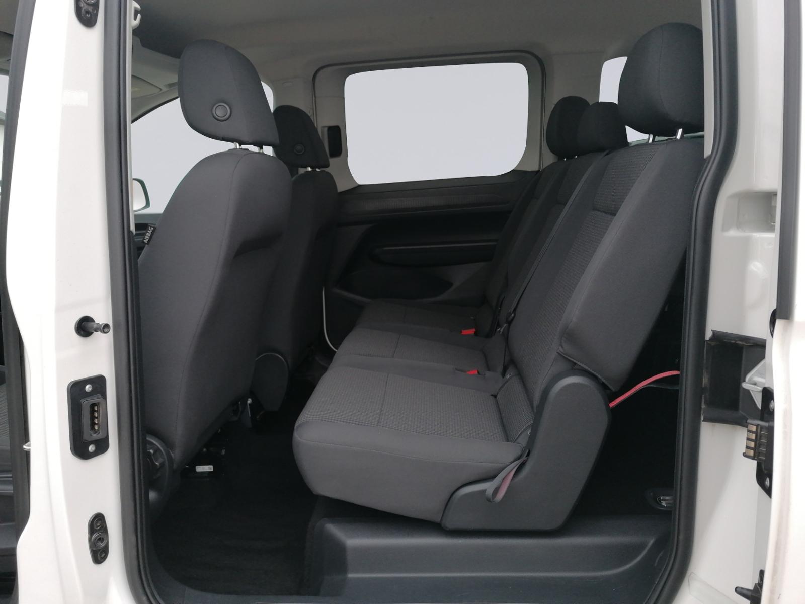 Volkswagen Caddy 2.0 TDI NAVI+SHZ+GRA+7SITZE, миниатюра 14