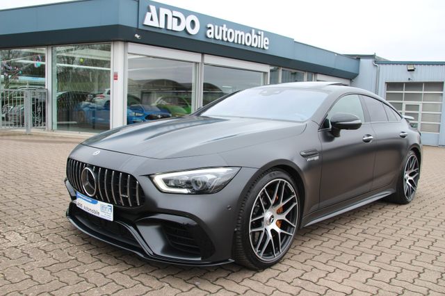 Mercedes-Benz AMG GT 4-trg. 63 S 4M+ Editon 1*PROMI*AERO*