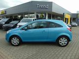 Opel Corsa D Edition "111 Jahre" - Opel Corsa aus 2010: Edition