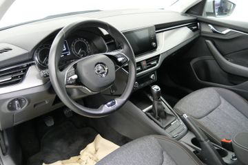 Skoda Kamiq Clever 1,0 TSI LED PDC