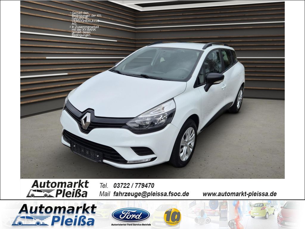 Image of Renault Clio