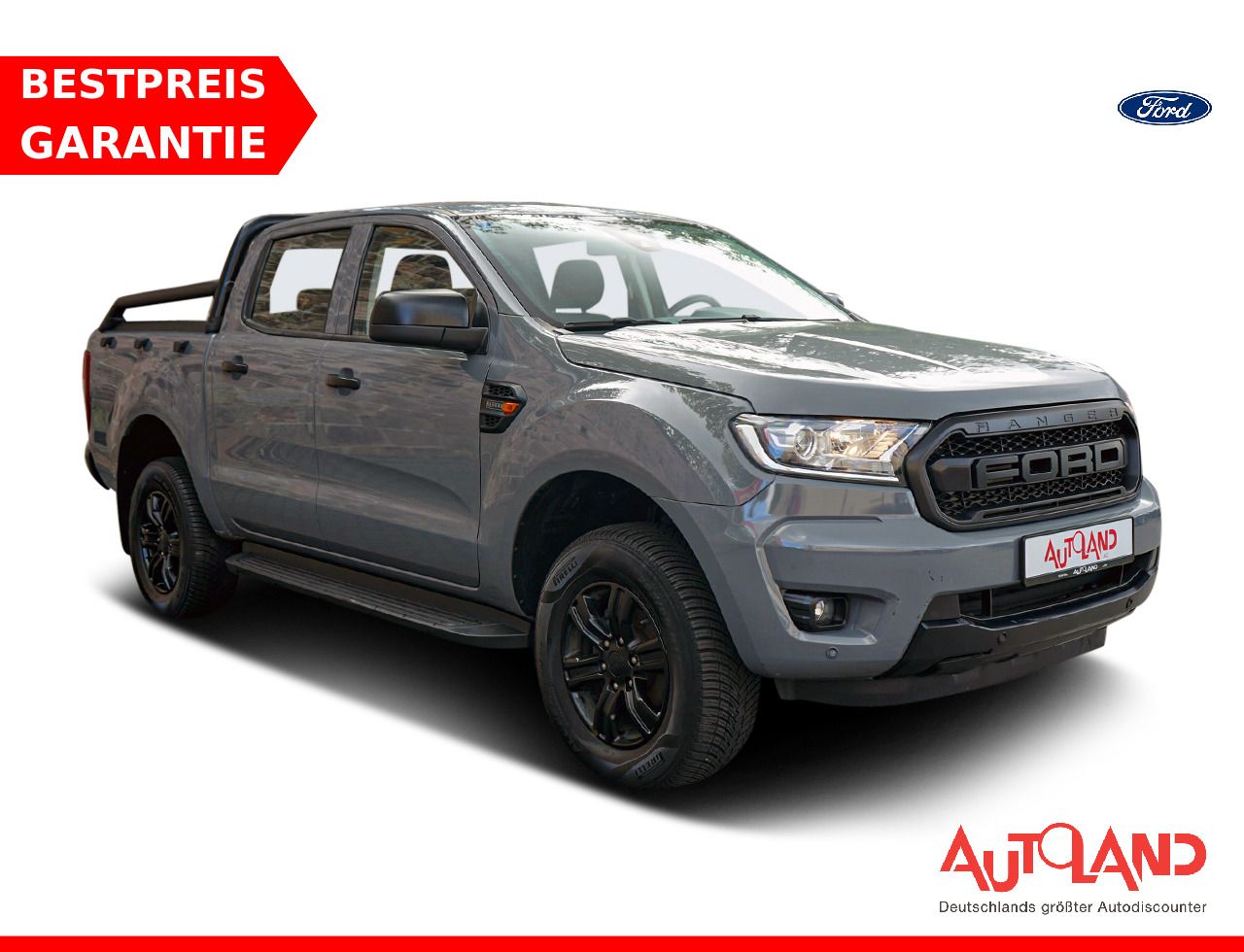 Ford Ranger 2.0 EcoBlue 4WD Aut. Limited AHK Navi