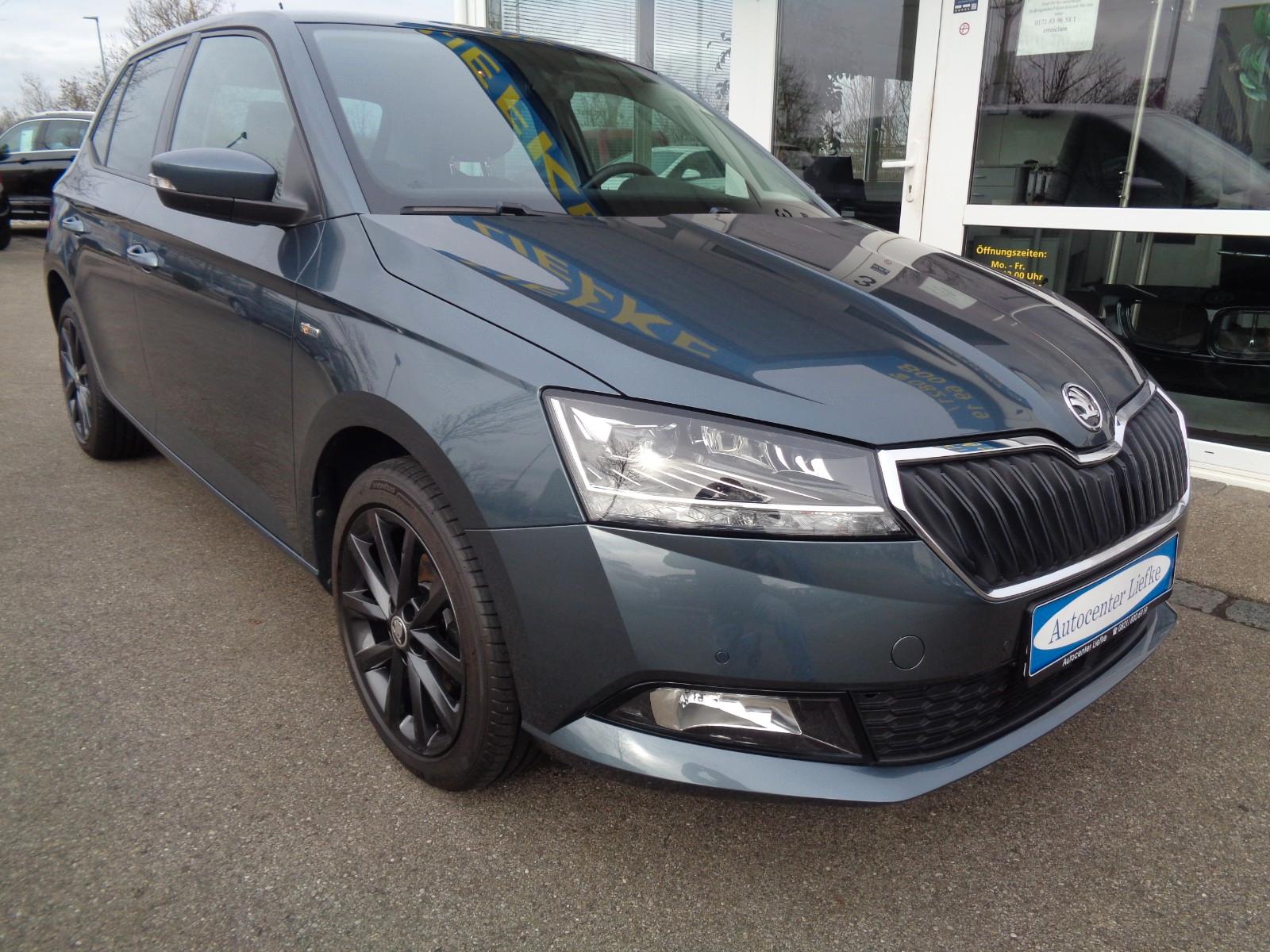 Skoda Fabia Soleil*ACC/NAVI/Sitzheizung*