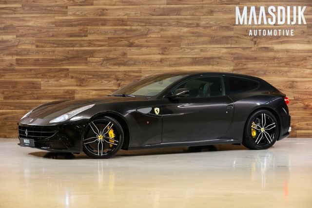 Ferrari FF 6.3 V12 HELE|Dealer|Keramisch|PPF|Lift|Pass D