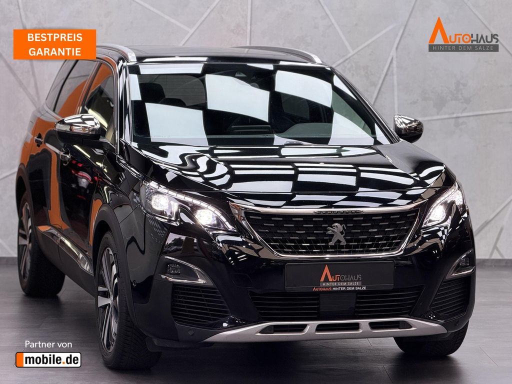 Image of Peugeot 5008