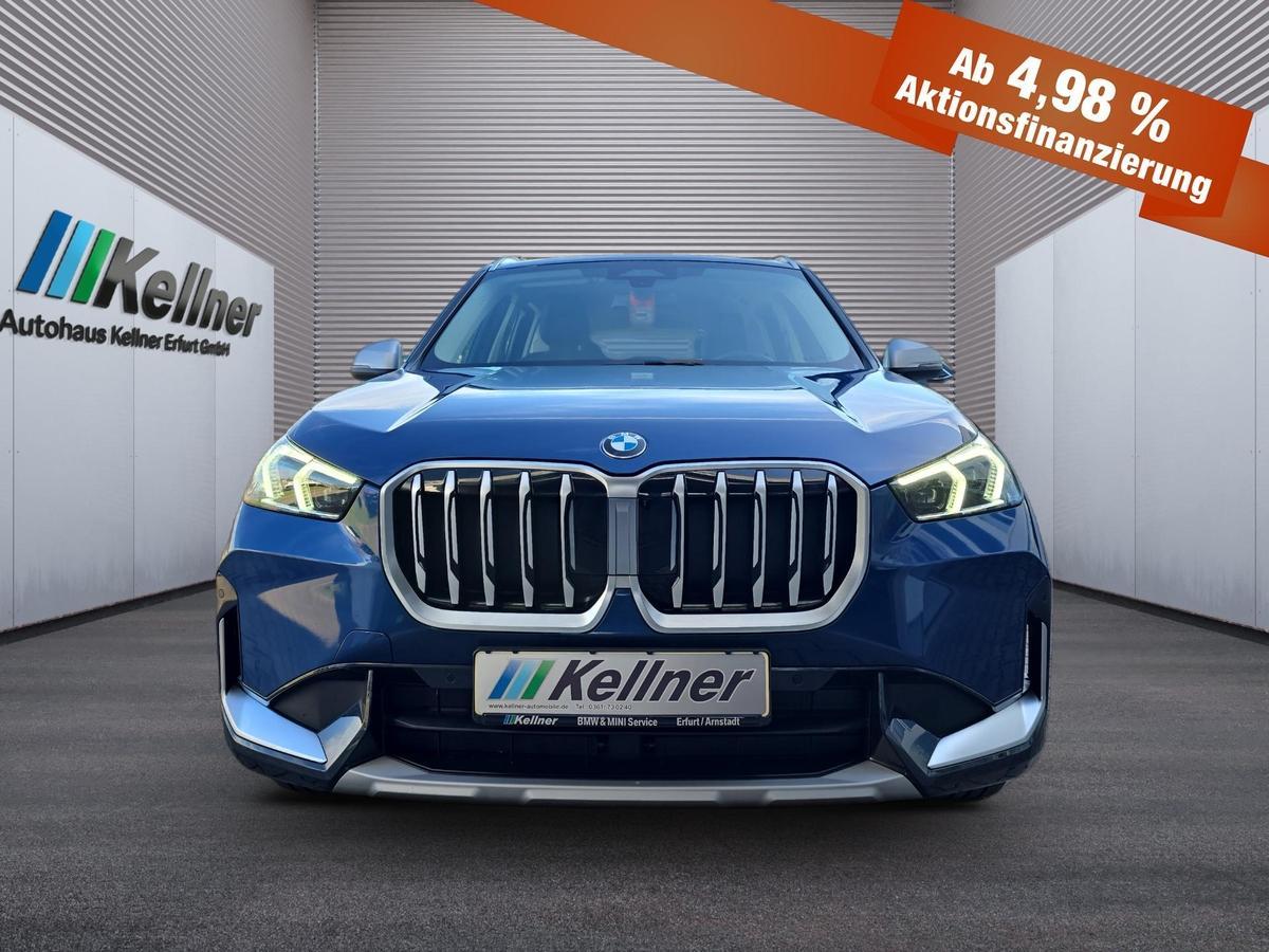BMW X1  xDr. 23d xLine AHK+R-Kamera+ACC+Premium Pake