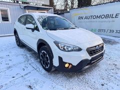 Fahrzeugabbildung Subaru XV 1. HAND ALLRAD SCHECKHEFT