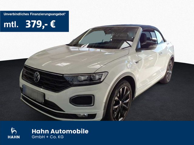 Volkswagen T-Roc Cabriolet 1.5TSI DSG R-Line ACC Cam Navi