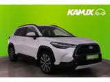 Toyota Corolla Cross 2.0Hybrid Aut.Team D LED+NAVI+KAME - weiße Toyota Corolla Cross