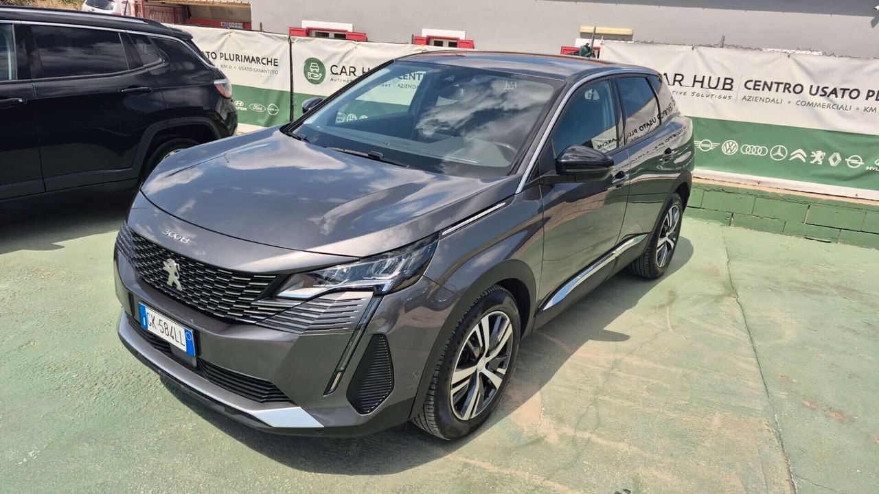 Peugeot 3008 1.5 BlueHDi 130cv S&S EAT8 Allure imagem 2