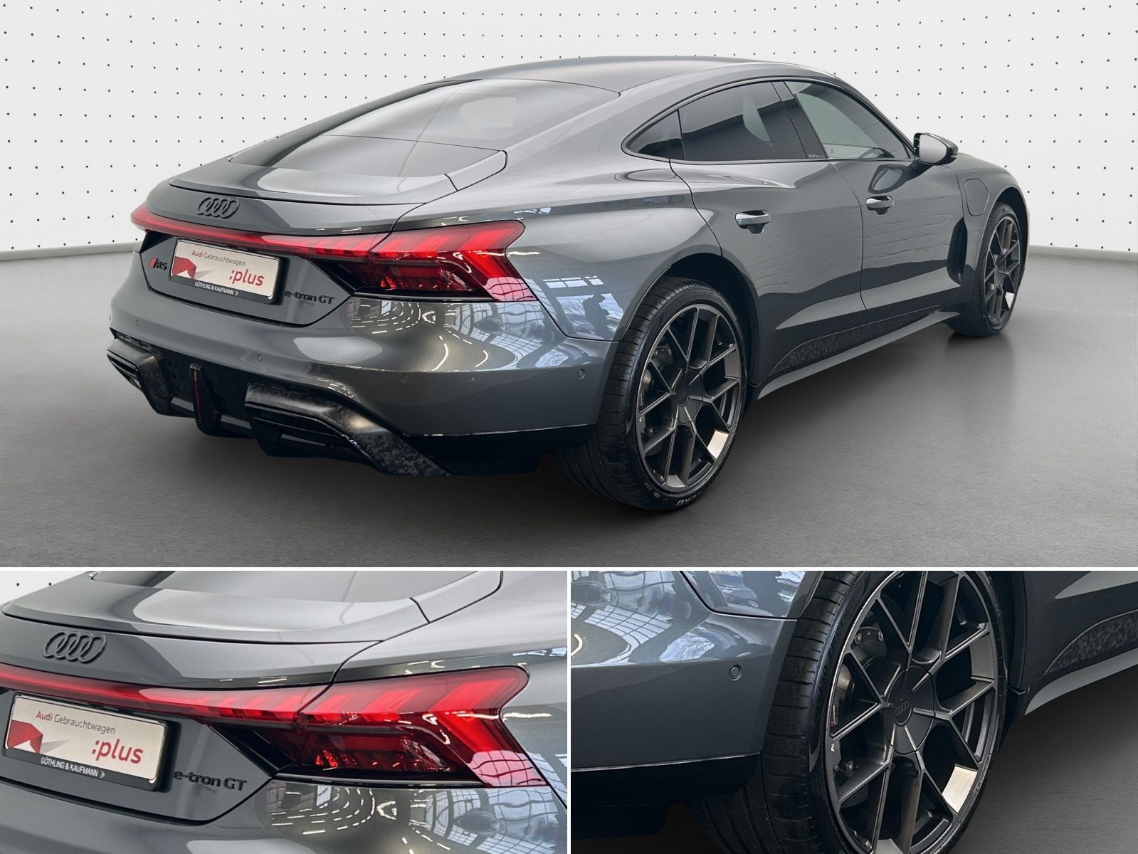 Audi RS e-tron GT - Bild 17