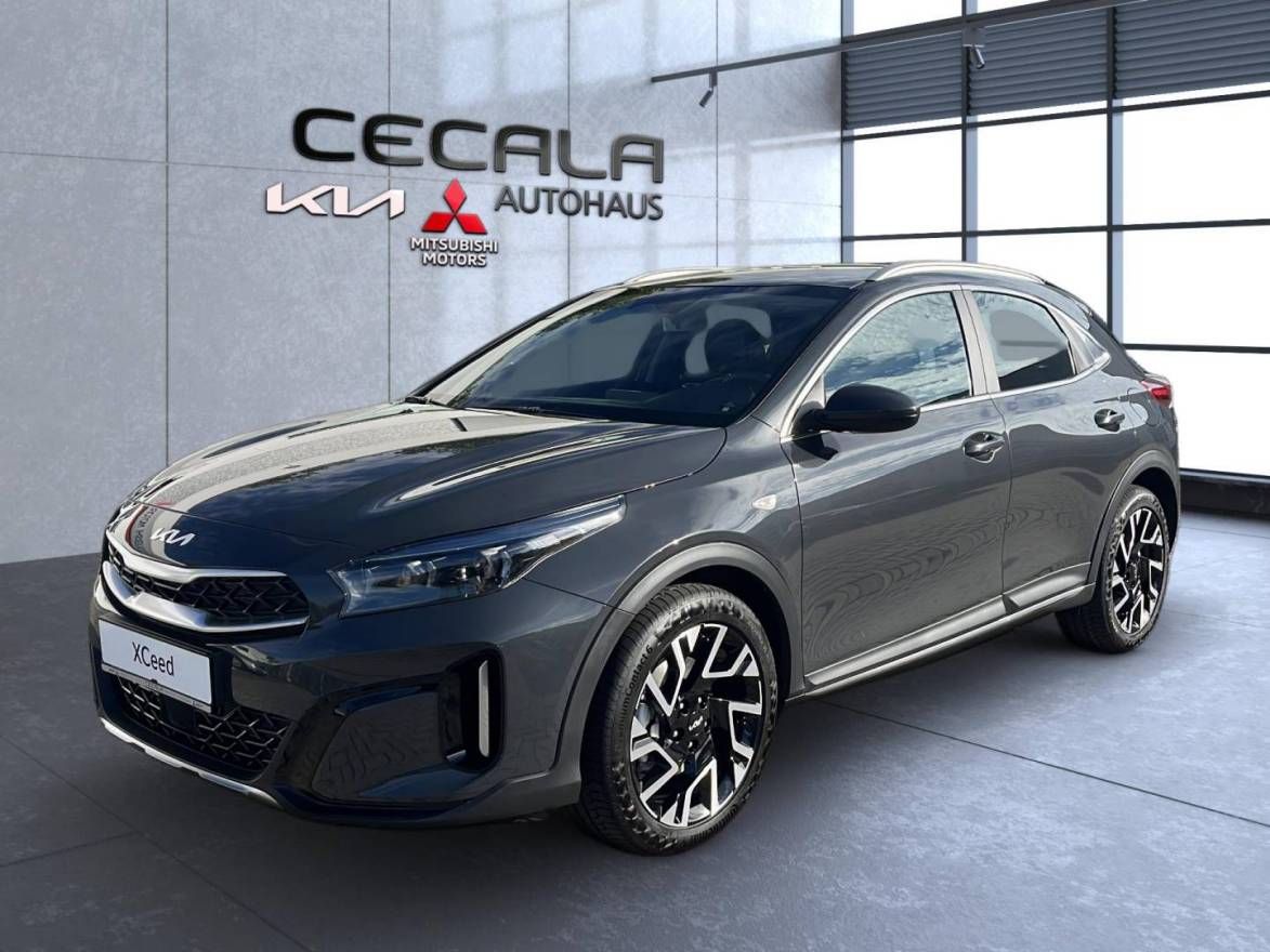 Kia XCeed 1.6T 150 DCT VISION KOM+ imagem 2