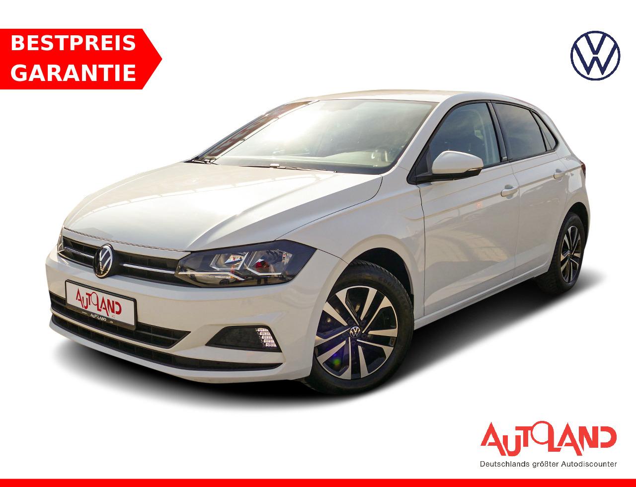 Volkswagen Polo 1.0 United Navi Android Apple Tempomat AWR