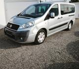Fiat Scudo Diesel L2H1 8-Sitzer SHZ Tempomat TÜV neu! - Fiat Scudo: Sitzer 8