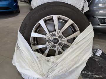 Ford Tourneo Courier Titanium