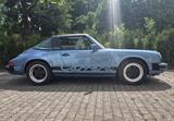 Porsche 911 Urmodell 3,2 Carrera Targa, G-Modell - Porsche aus 1986: 911